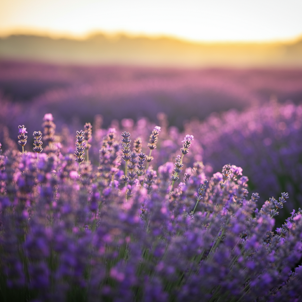 滴滴純粹：精油的誕生與植物靈魂的精華
