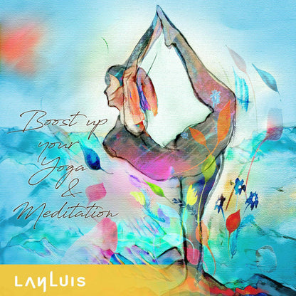 瑜伽 I (拉伸及呼吸) 複方精油 Yoga I (Stretch & Breathe)