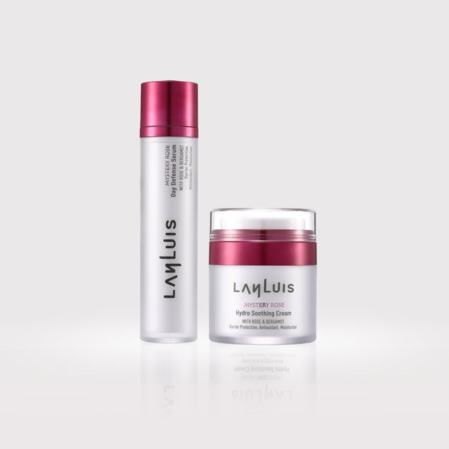 瑰麗護膚日間防護組合