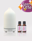 鼻敏感（日夜）香薰機套裝 Nasal Allergy Relief (Day&Night) Diffuser Set