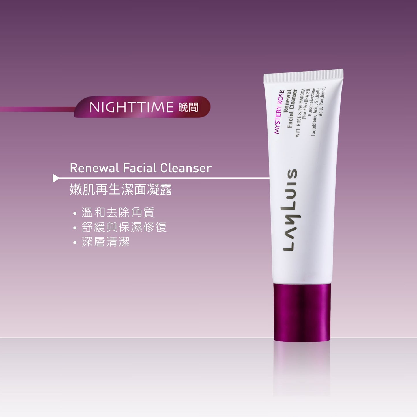 Renewal Facial Cleanser