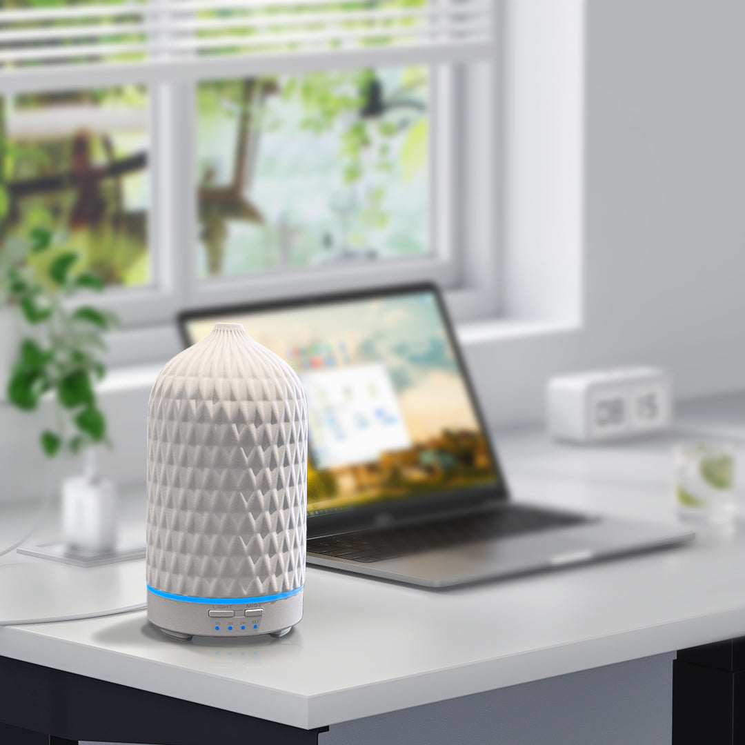 鼻敏感（日夜）香薰機套裝 Nasal Allergy Relief (Day&Night) Diffuser Set