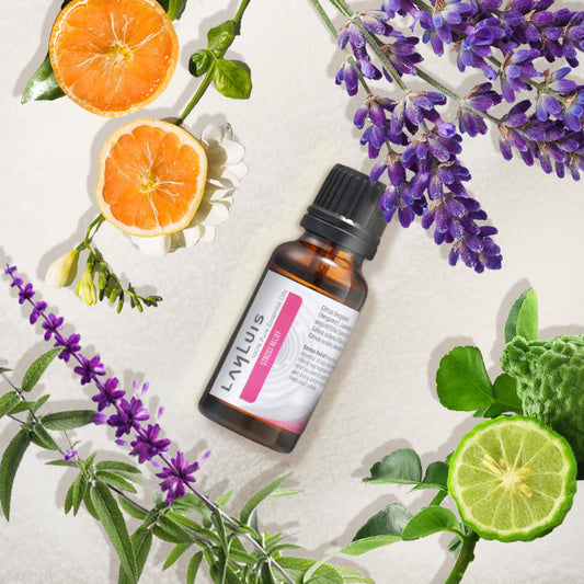 壓力釋放複方精油 Stress Relief image 2