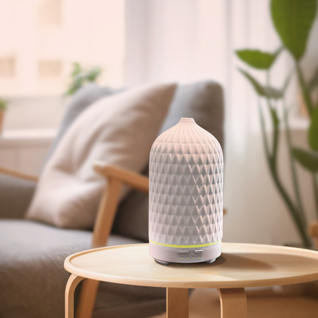 鼻敏感（日夜）香薰機套裝 Nasal Allergy Relief (Day&Night) Diffuser Set