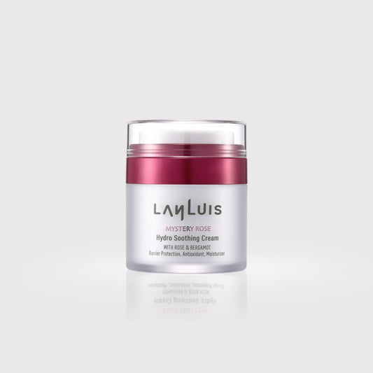 水潤保濕舒緩面霜 Hydro Soothing Day Cream