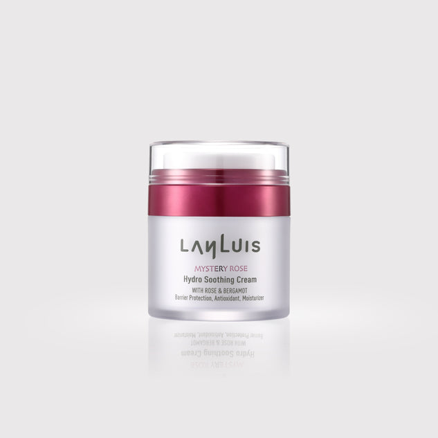 水潤保濕舒緩面霜 Hydro Soothing Day Cream