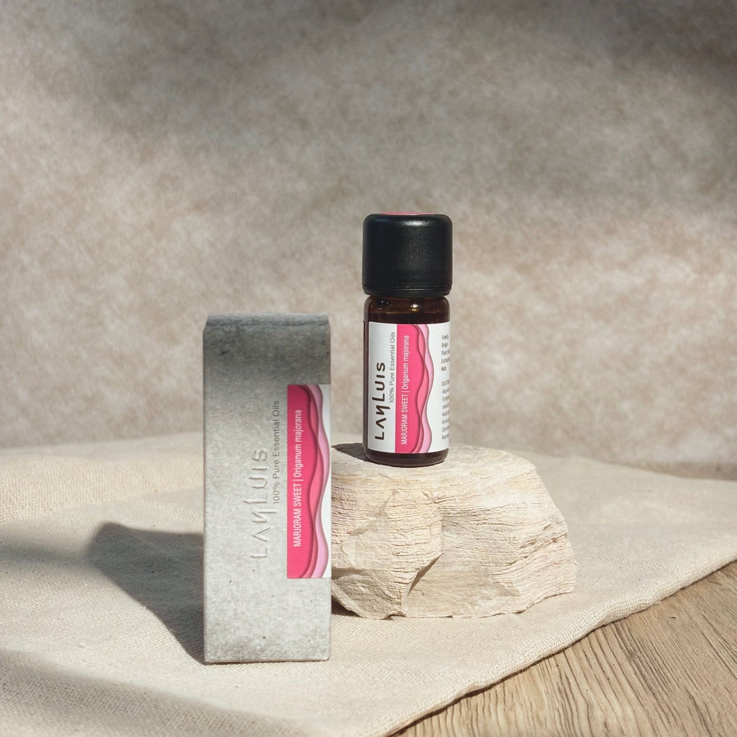 Marjoram Sweet Essential Oil