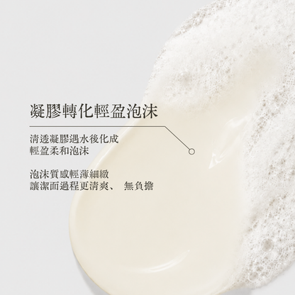 嫩肌再生潔面凝露 Renewal Facial Cleanser 80ml