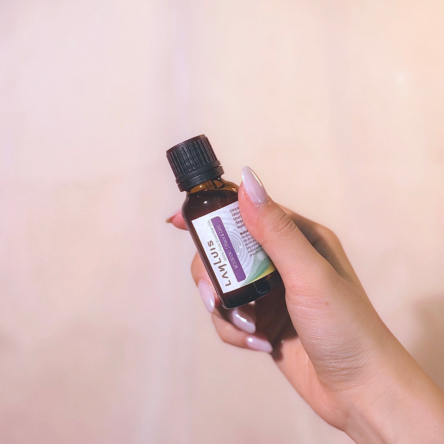 Essential Oil Blends - Meditation I (Peace & Calm) 