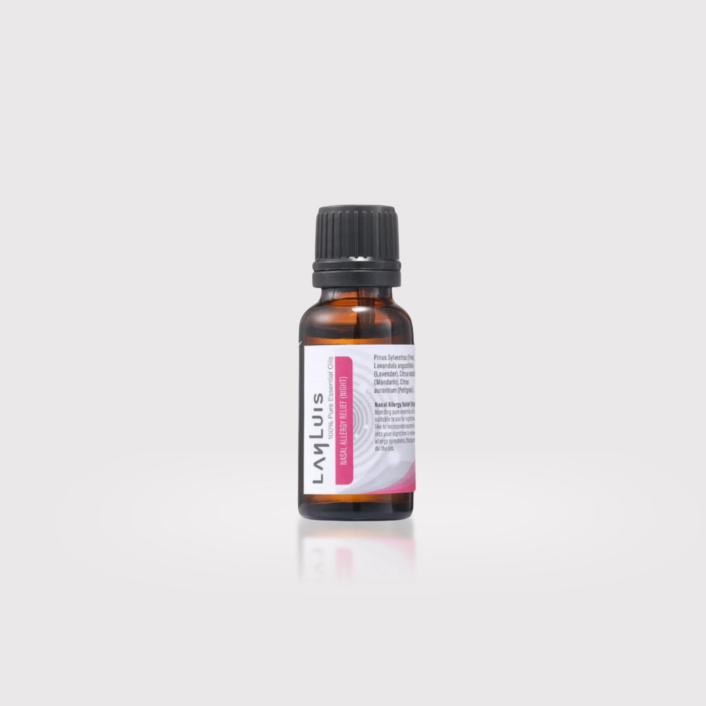鼻敏感（日夜）套裝 Nasal Allergy Relief (Day&Night) Set