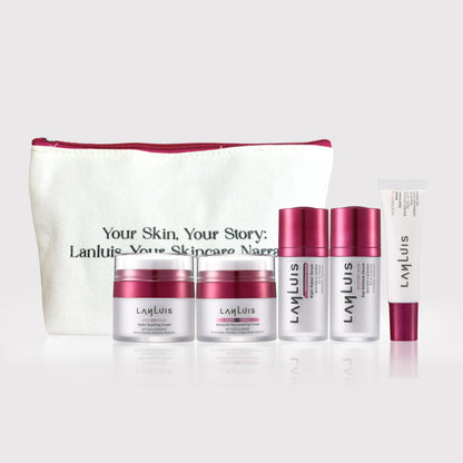 The Mystery Rose Series Travel Set