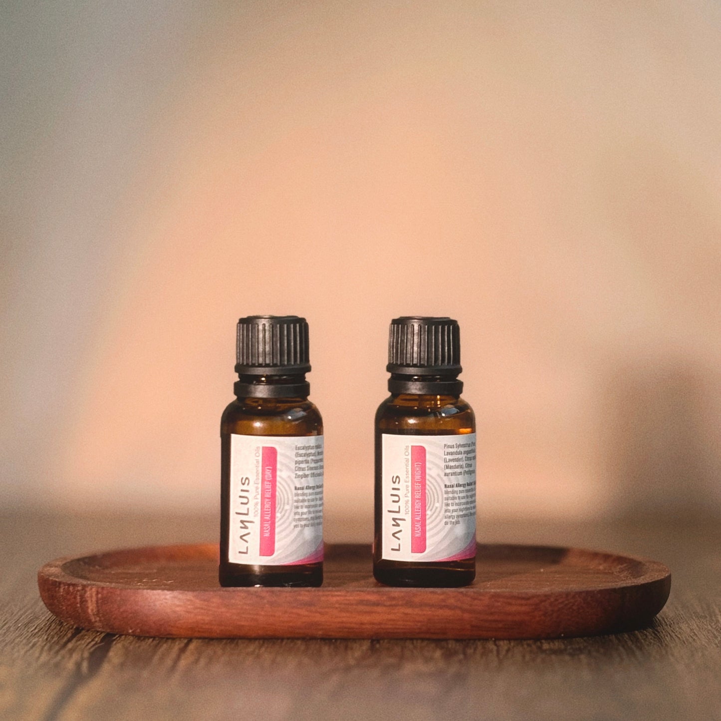 鼻敏感（日夜）套裝 Nasal Allergy Relief (Day&Night) Set