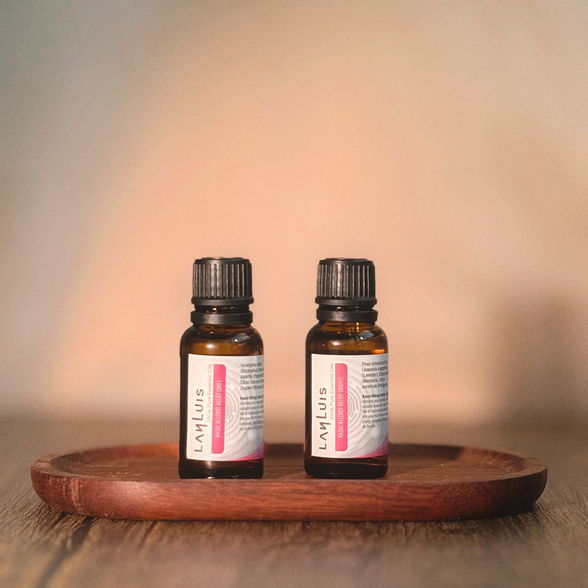 Relieving Nasal Allergy Gift Box Set