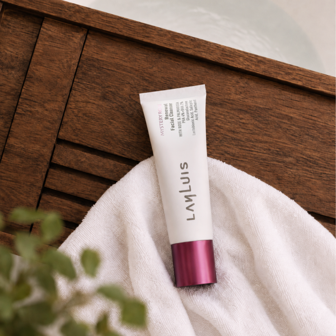 嫩肌再生潔面凝露 Renewal Facial Cleanser 80ml
