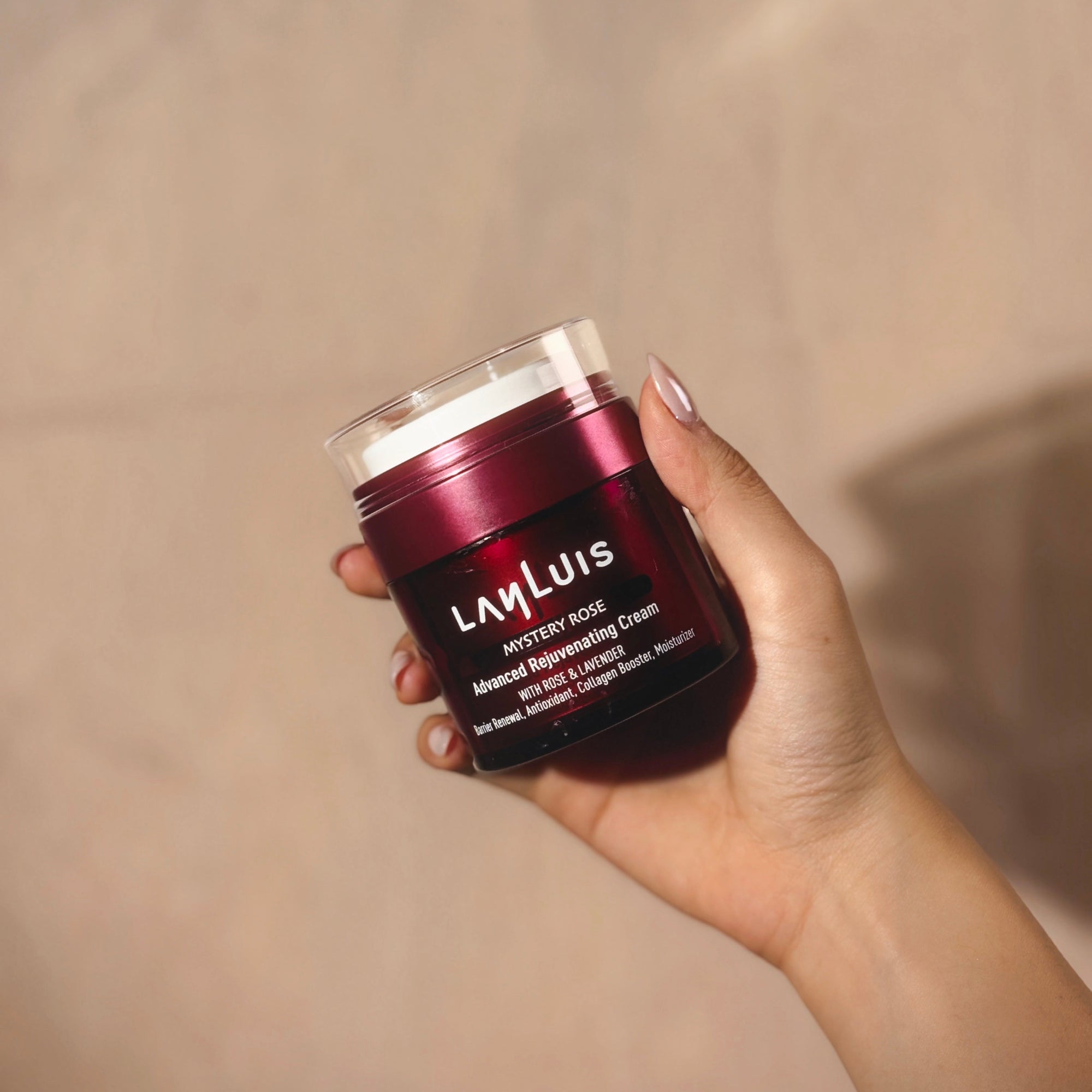 Advanced Rejuvenating Cream