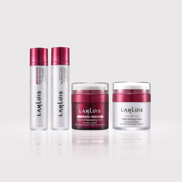 瑰麗護膚皇牌組合