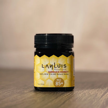 Manuka Honey MGO 85+ 250g