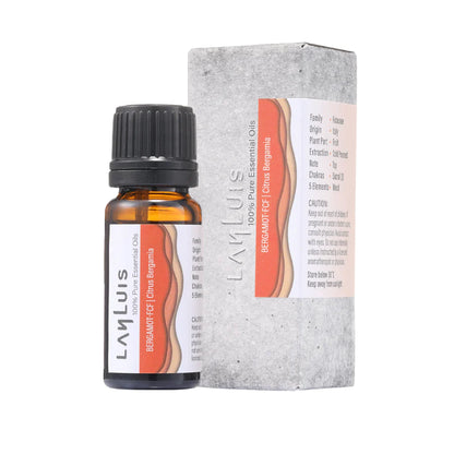 Bergamot FCF Essential Oil