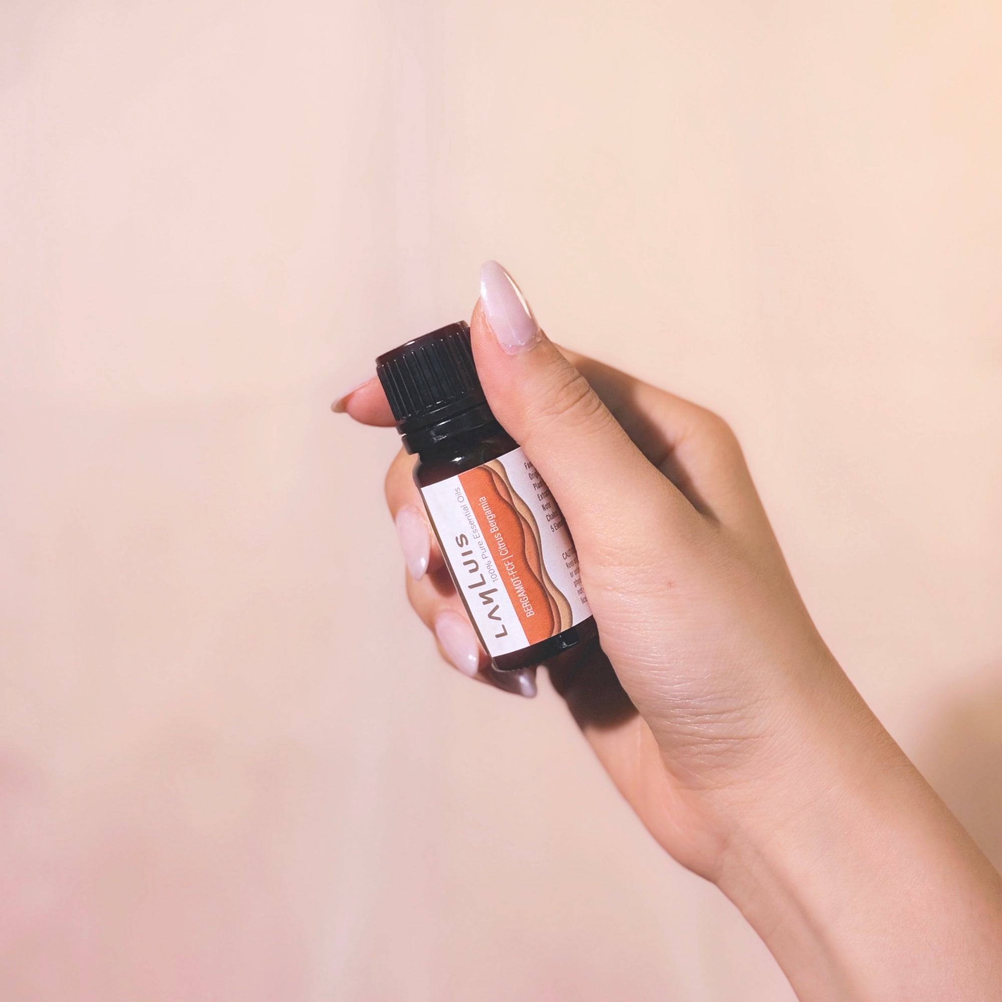 Bergamot FCF 佛手柑精油