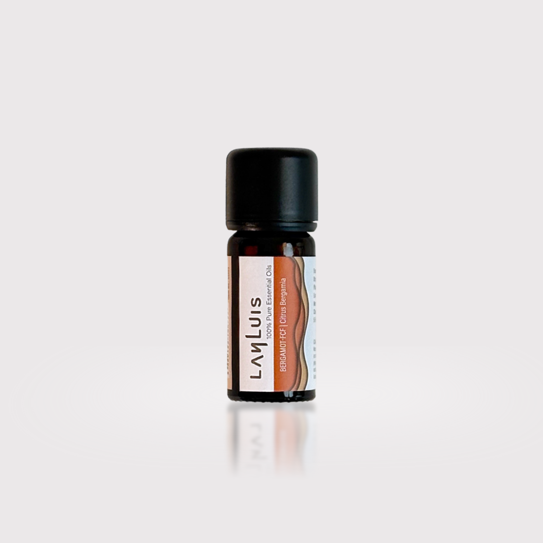 Bergamot FCF Essential Oil
