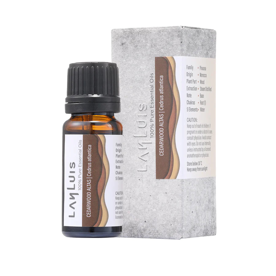 Cedarwood Atlas Essential Oil