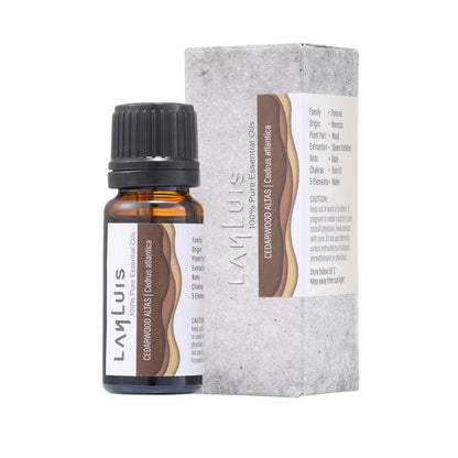 Cedarwood Atlas Essential Oil