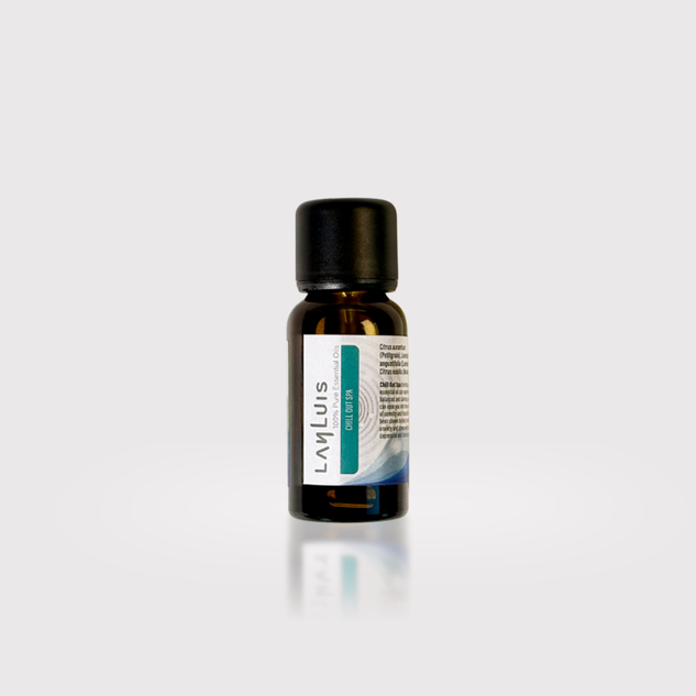 悠然水療複方精油 Chill Out Spa