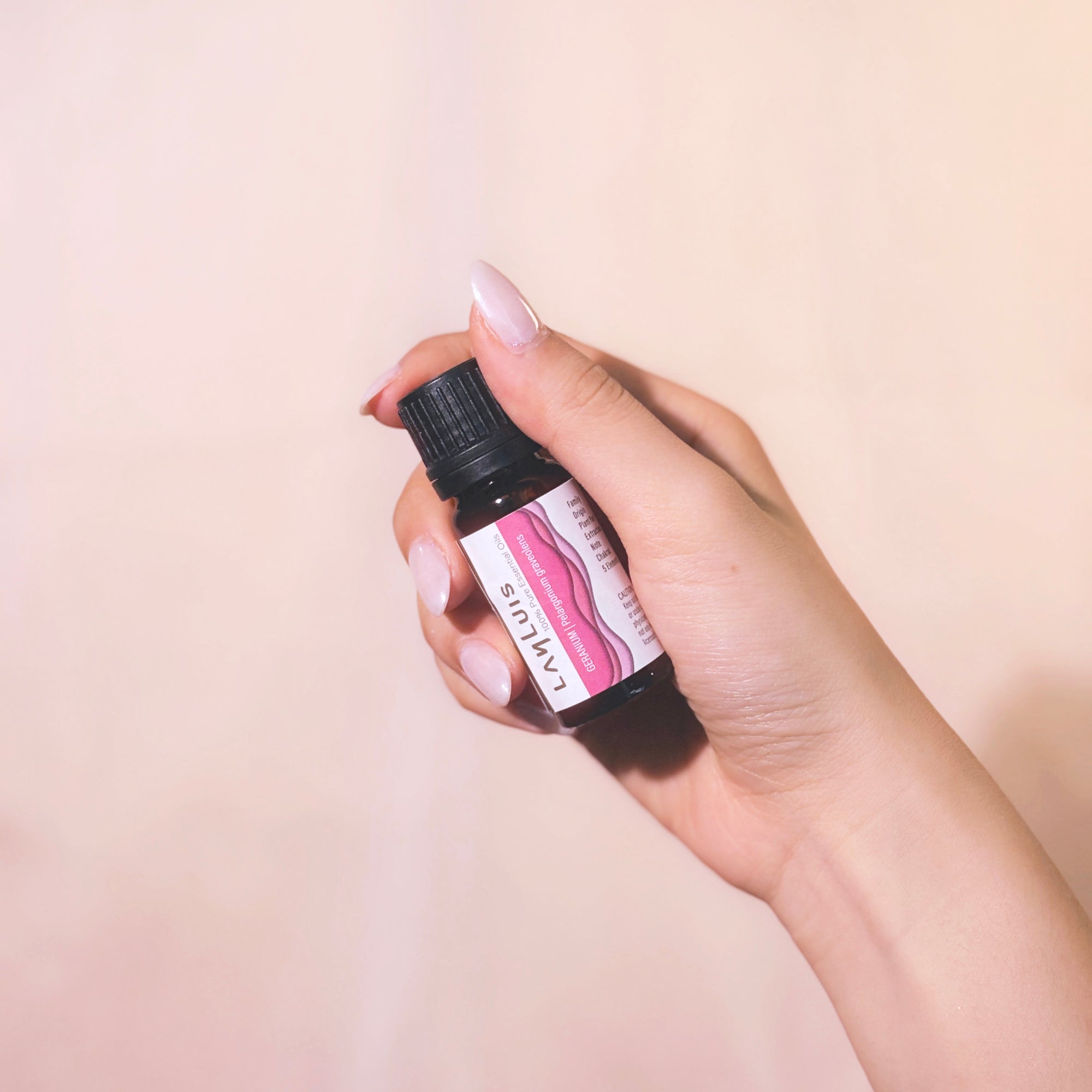 Geranium Essential Oil