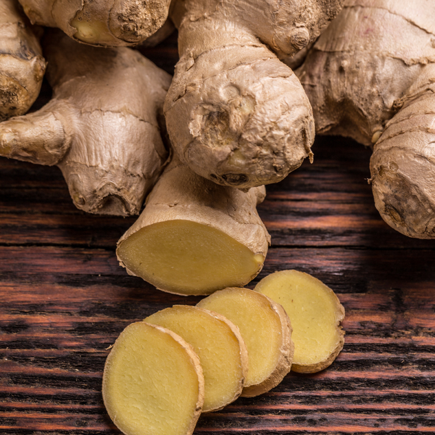 Ginger 薑精油