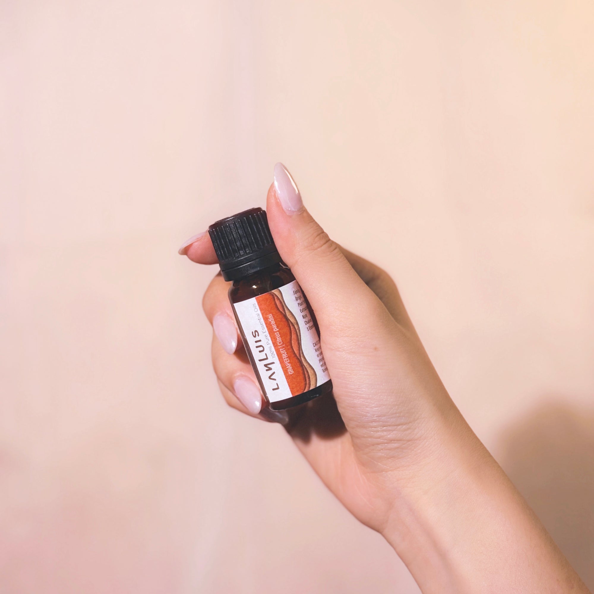 Grapefruit Pink 葡萄柚精油