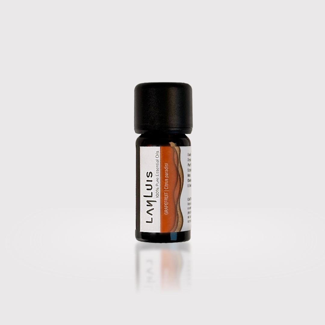 Grapefruit Pink 葡萄柚精油