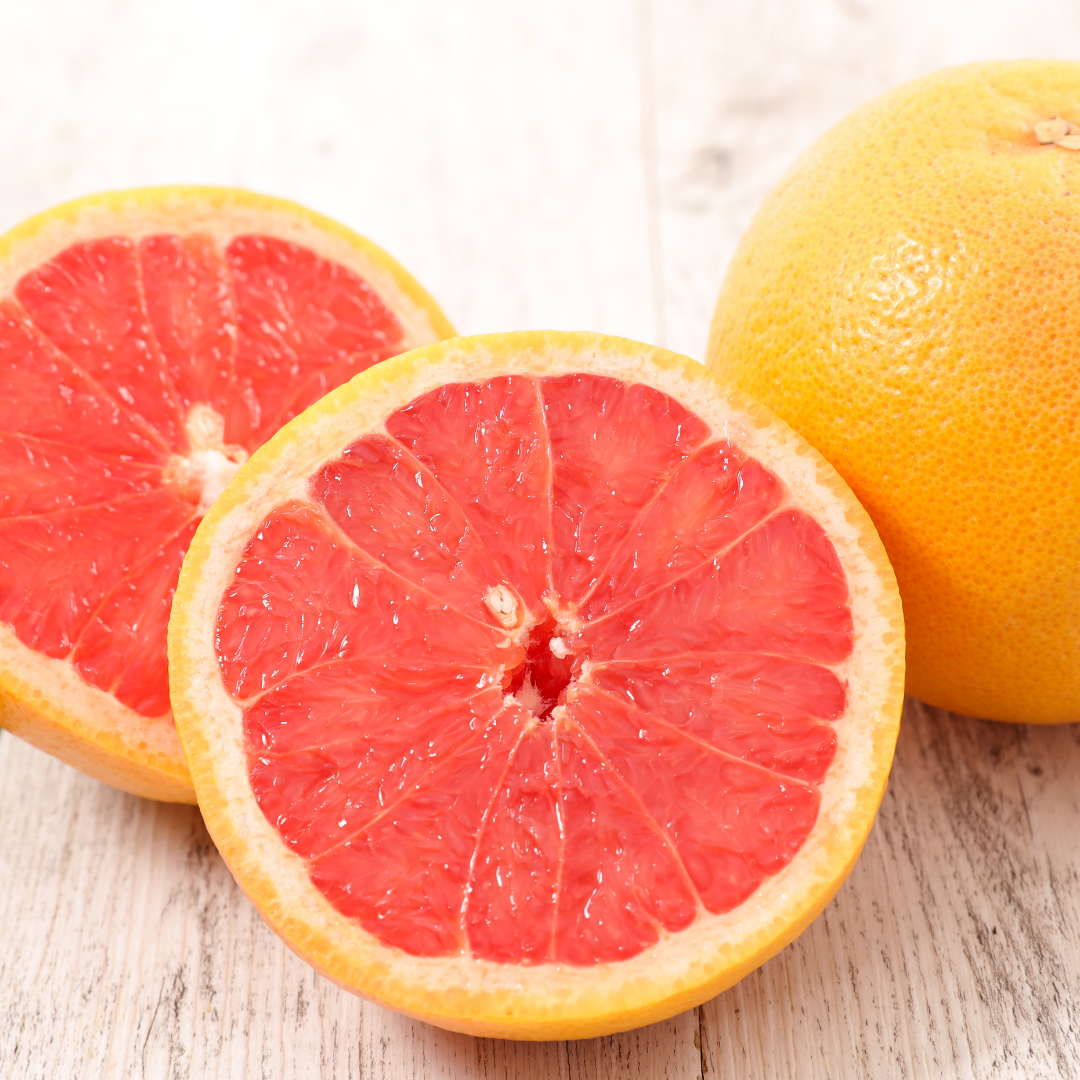 Grapefruit Pink Essential Oil