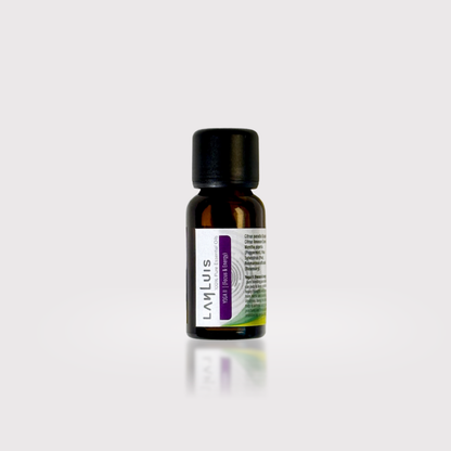 Essential Oil Blends - Yoga II (Focus and Energy) 