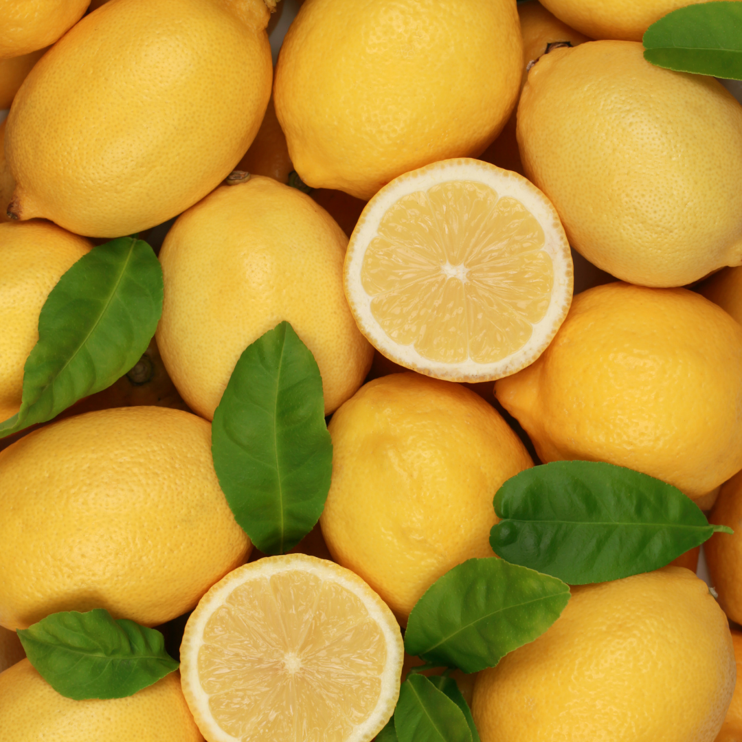 Lemon 檸檬精油