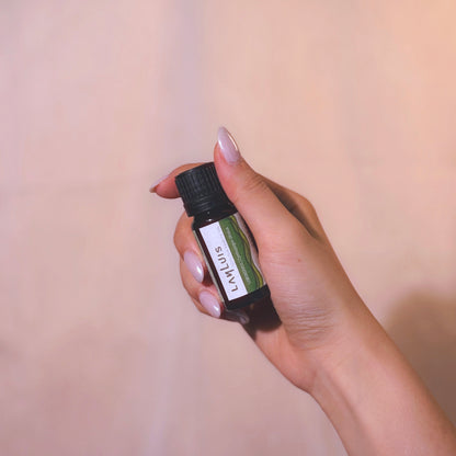 Lemongrass Essential Oil
