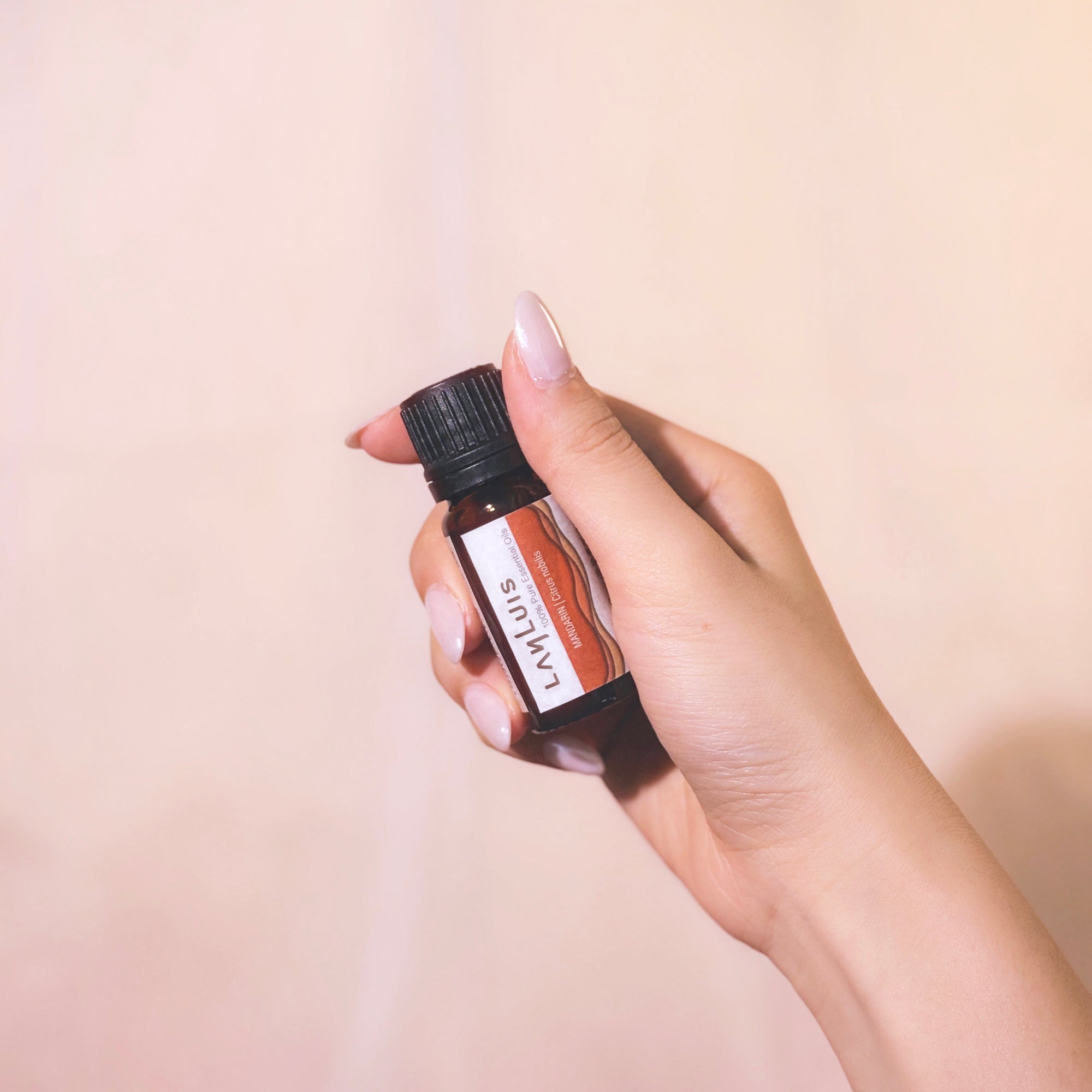 Mandarin 蜜柑精油