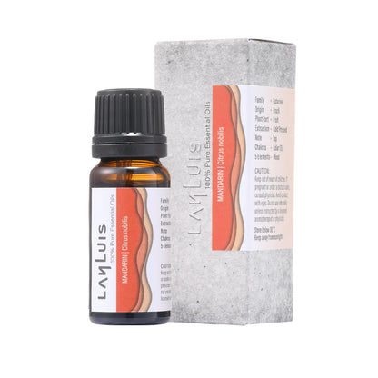 Mandarin Essential Oil