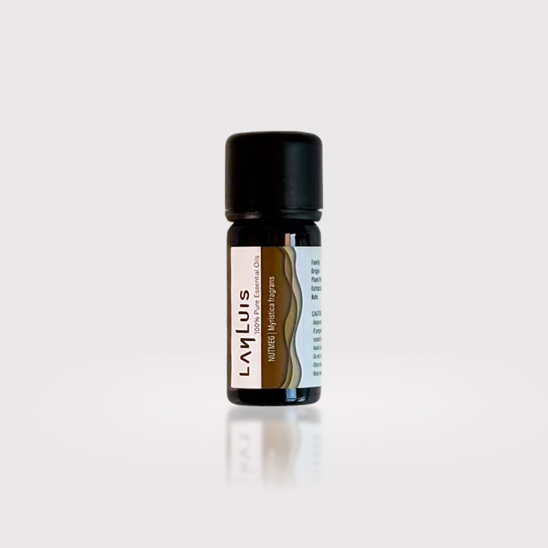 Nutmeg Essential Oil