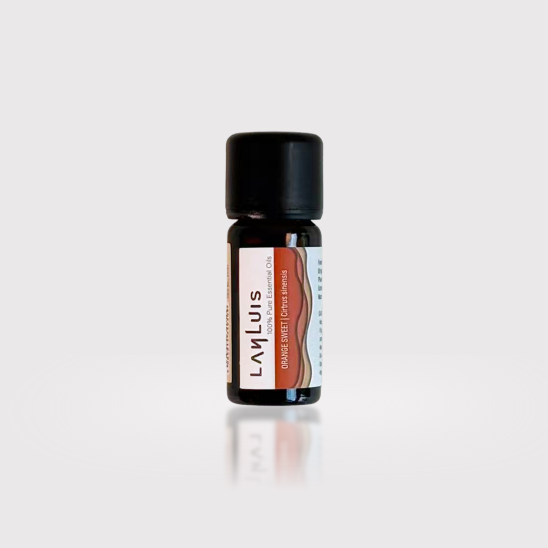 Orange Sweet Essential Oil