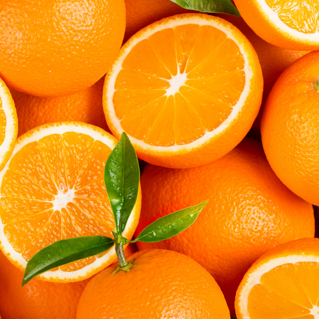 Orange Sweet Essential Oil