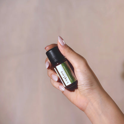 Palmarosa Essential Oil