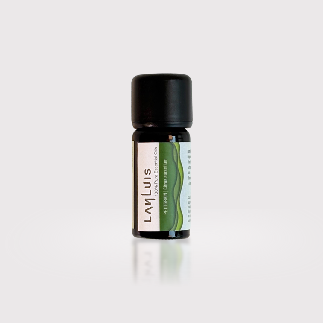 Petitgrain 苦橙葉精油