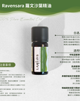 Ravensara 羅文沙葉精油