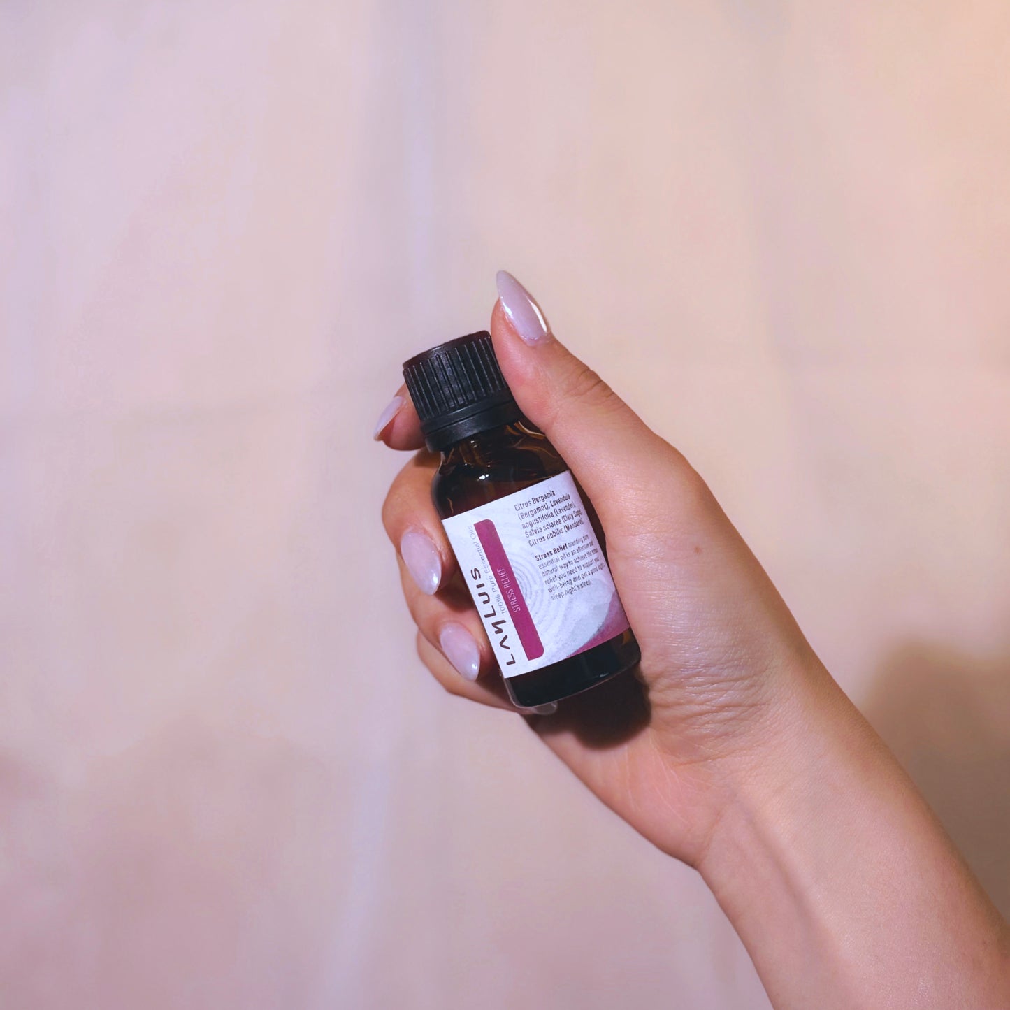 Essential Oil Blends - Stress Relief