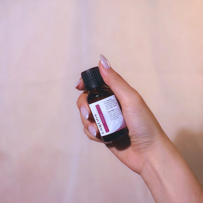 Essential Oil Blends - Stress Relief