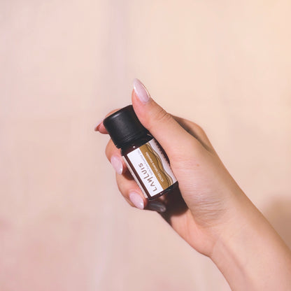 Vetiver Essential Oil