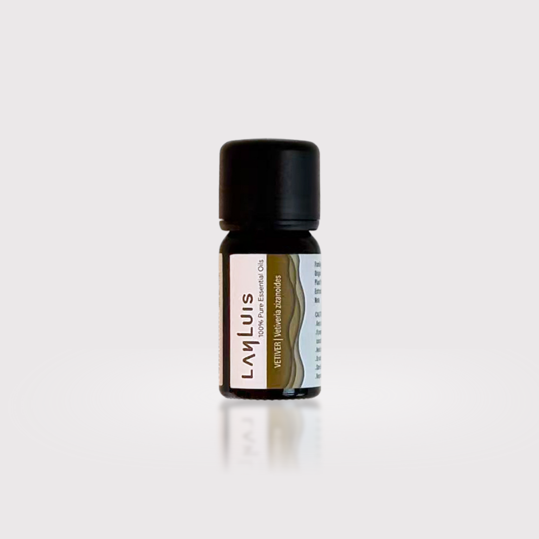 Vetiver Essential Oil