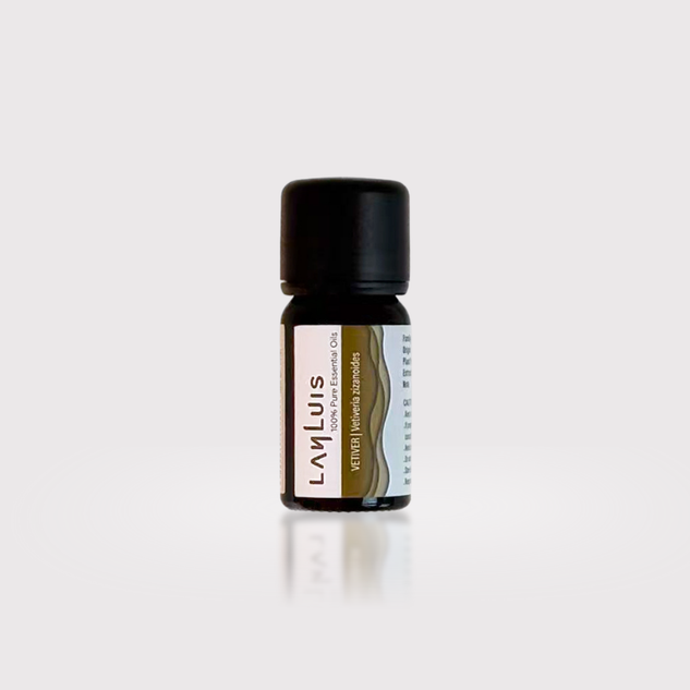 Vetiver 岩蘭草精油