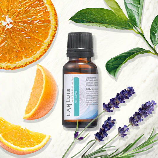 悠然水療複方精油 Chill Out Spa image 2