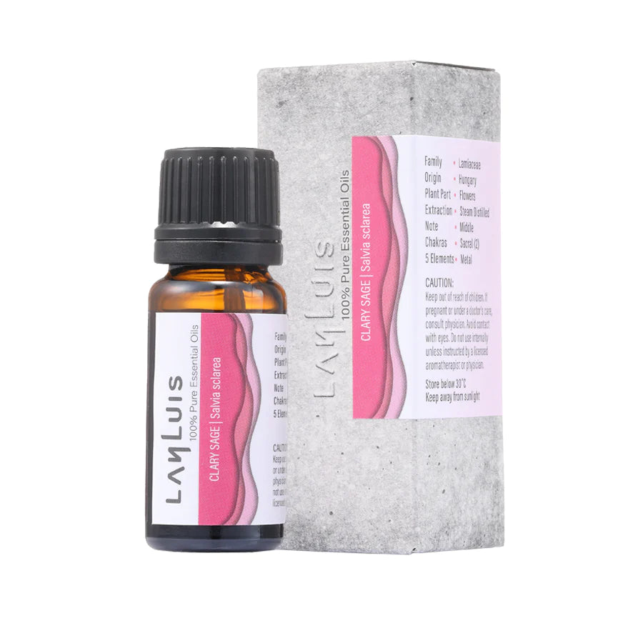 Clary Sage 快樂鼠尾草精油